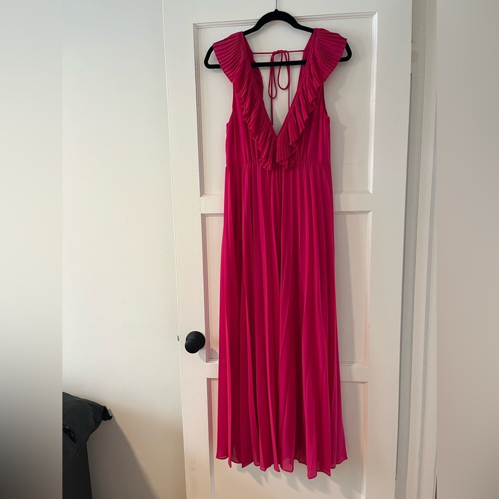 Zara Maxi Dress